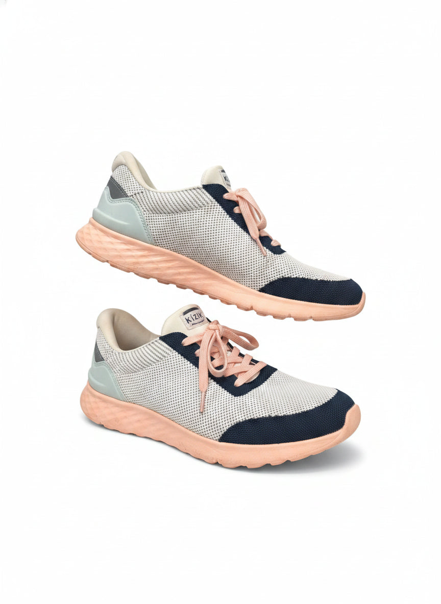Kizik · Athens Bahama · 8Wide · PeachNavy