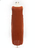 Madewell · Sleeveless Dress · Large · Terracotta
