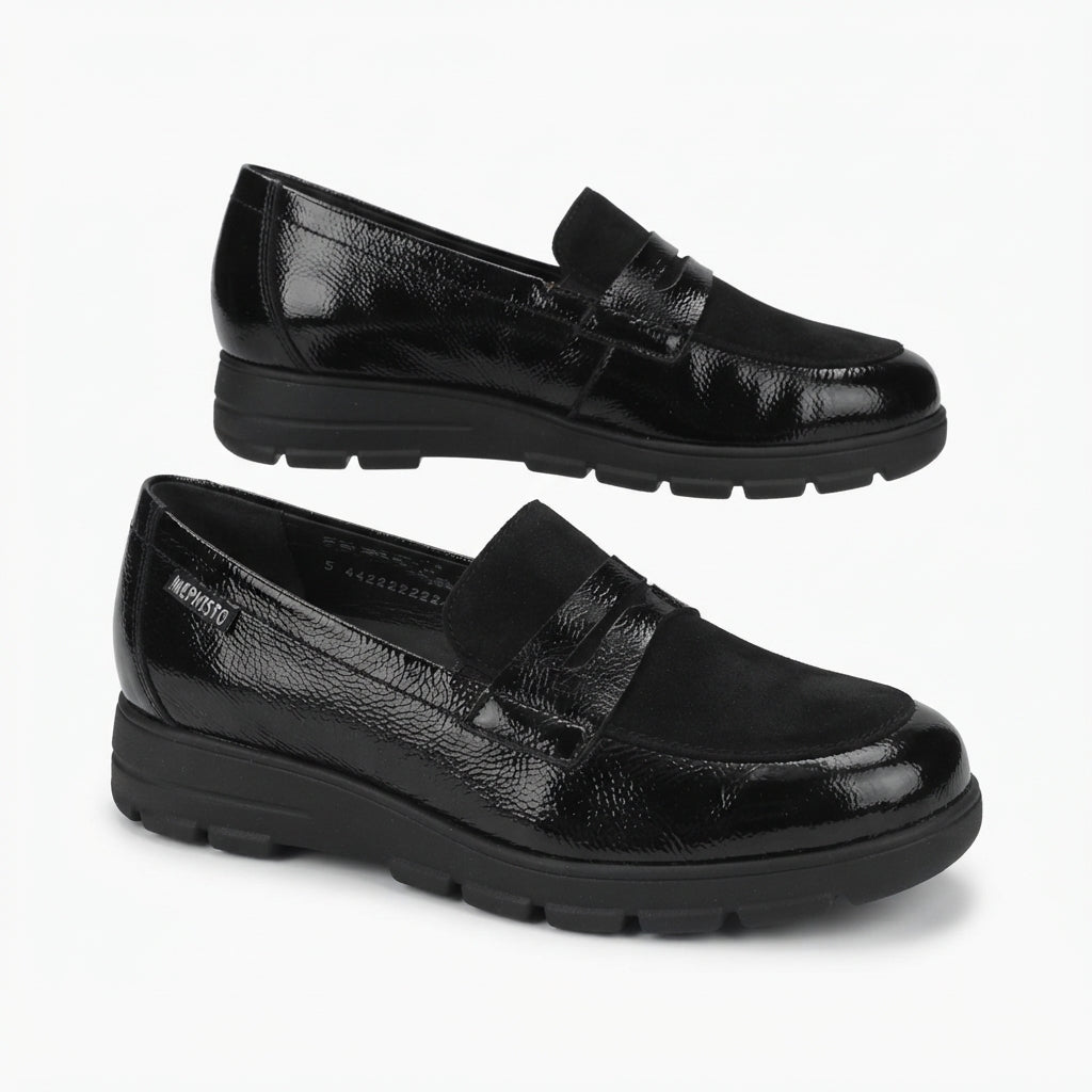 Mephisto · Carima · 7 · Black