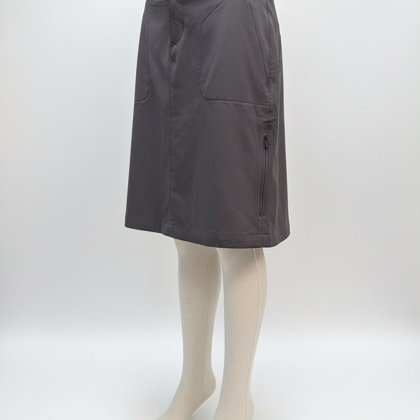 REI · Skirt · Medium · Gray