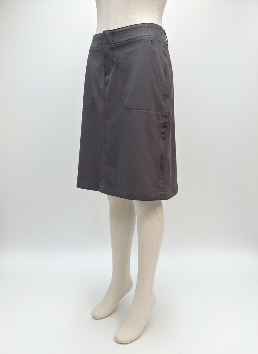REI · Skirt · Medium · Gray