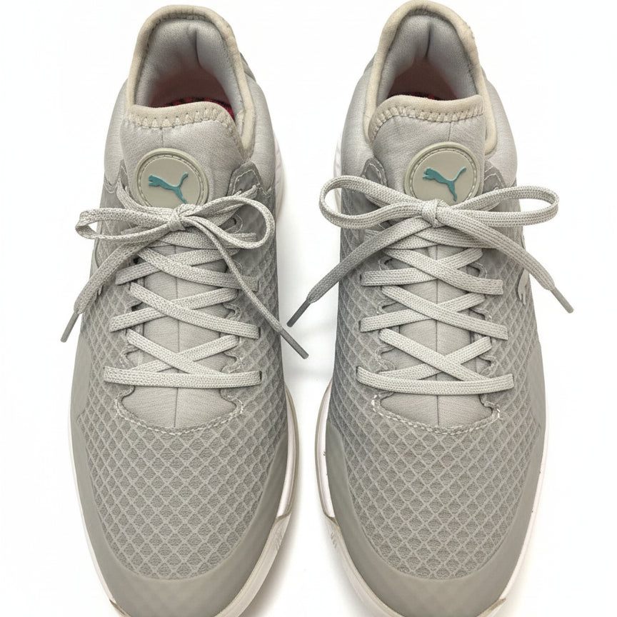 Puma · Golf Proadapt Alphacat · 9.5 · Gray