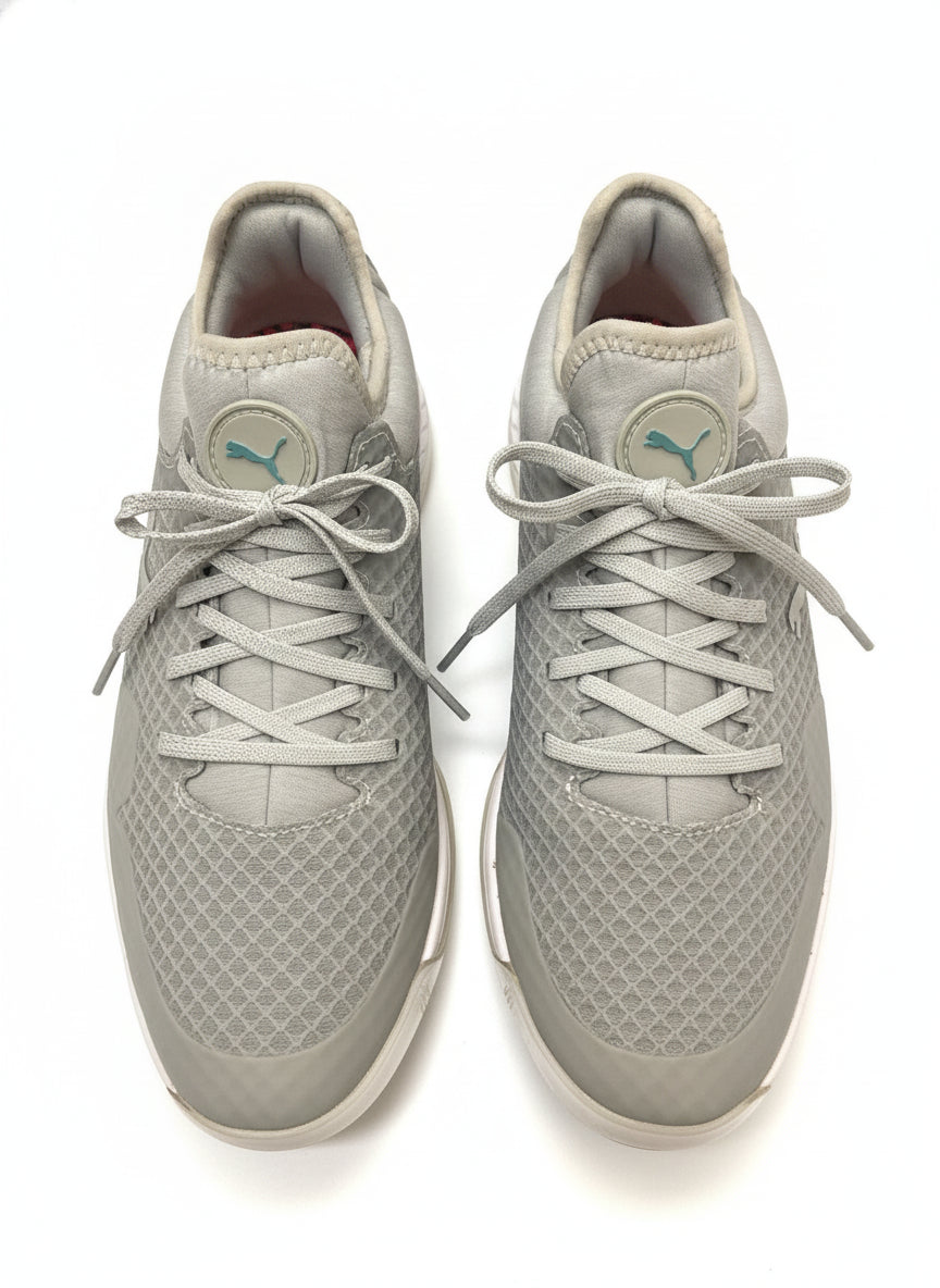 Puma · Golf Proadapt Alphacat · 9.5 · Gray