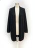 Charter Club · Open drape cardigan · XLarge · Black