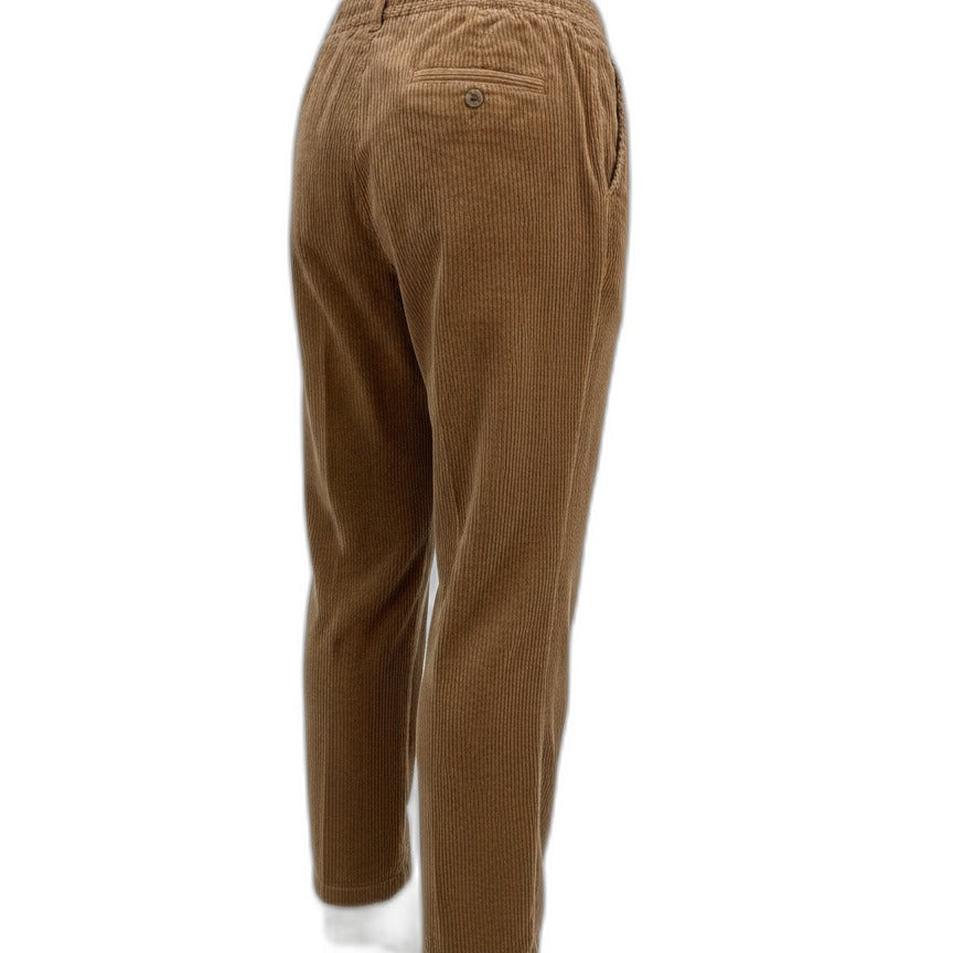 Appleseeds · Corduroy Pants · 16P · Camel