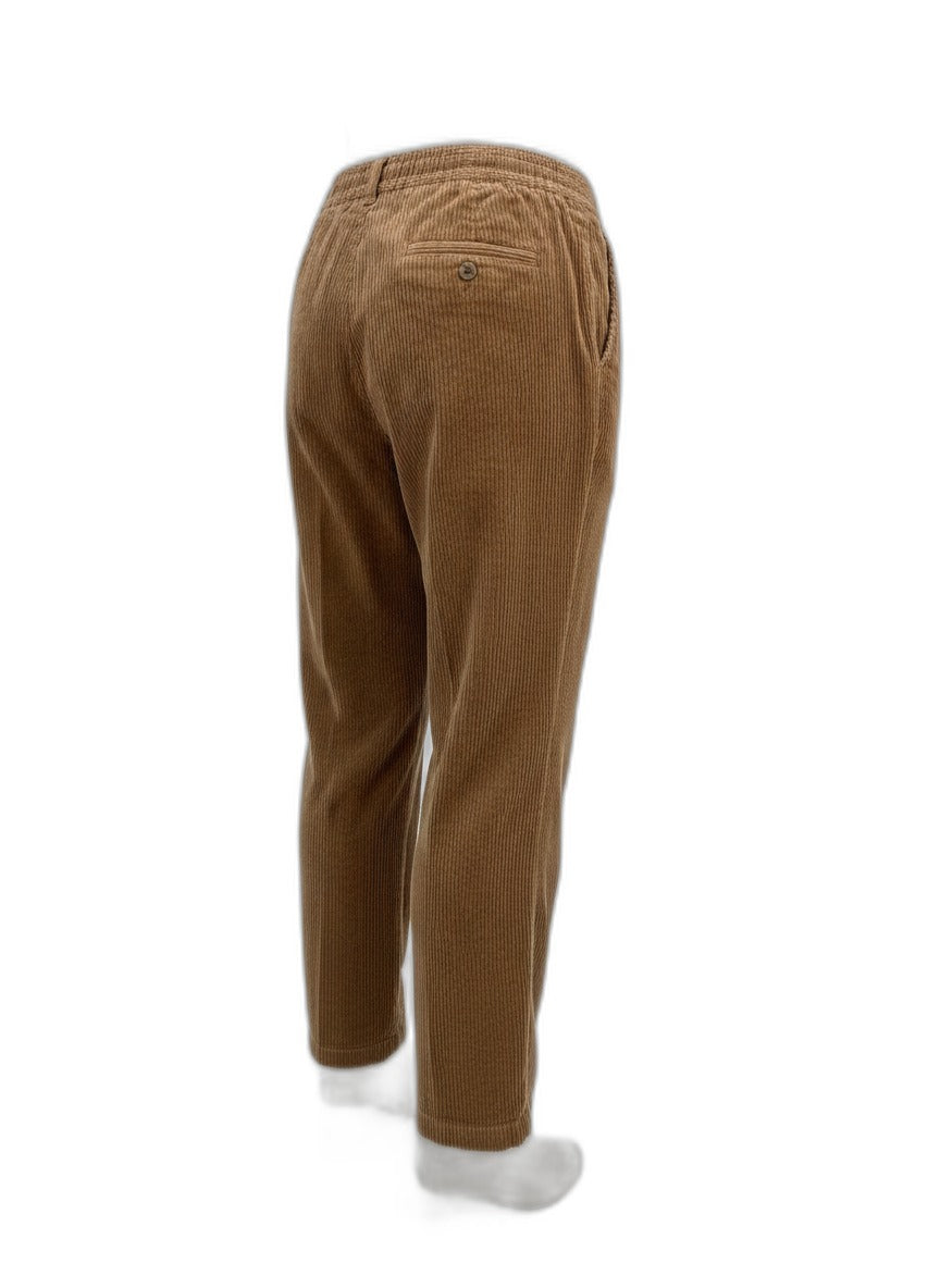 Appleseeds · Corduroy Pants · 16P · Camel