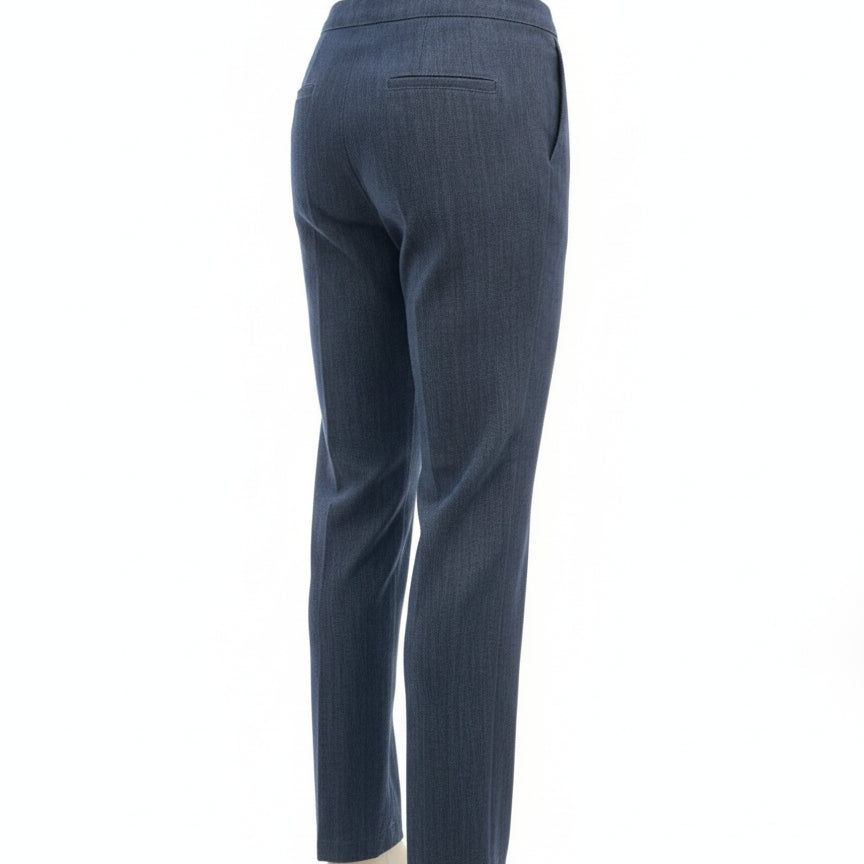 Zara · Wide Leg Pants · Small · Midnight Velvet
