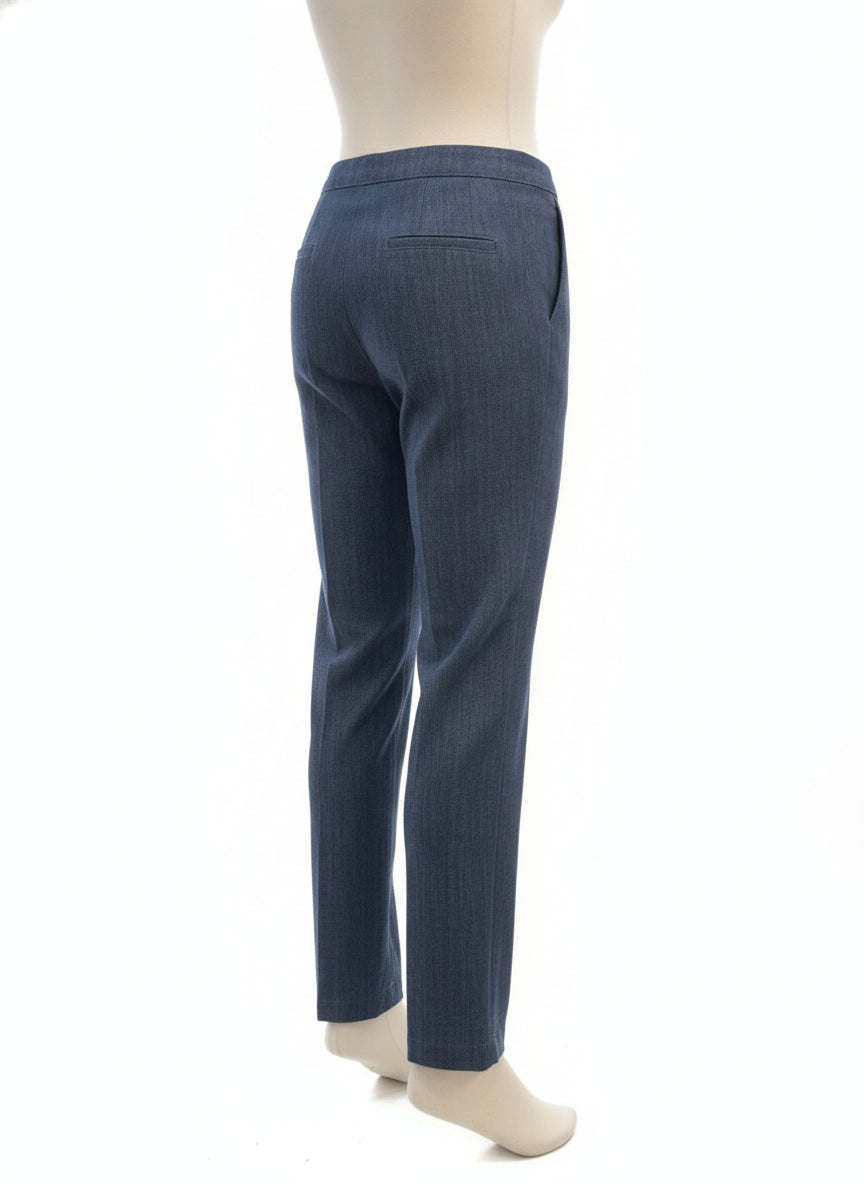 Zara · Wide Leg Pants · Small · Midnight Velvet