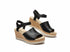 Clarks · Cammy Glory · 6.5 · Black