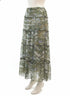 Sundance · Maxi skirt · Medium · Multi-color Abstract