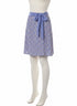 April Cornell · Skirt · Small · PurpFloral