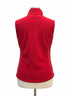 Lands End · Fleece Vest · Large · Red