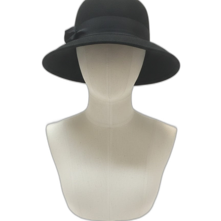 TravelSmith · Felted Hat · One Size · Black