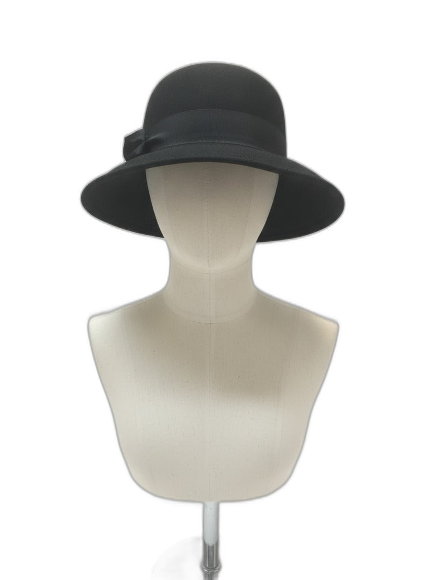 TravelSmith · Felted Hat · One Size · Black
