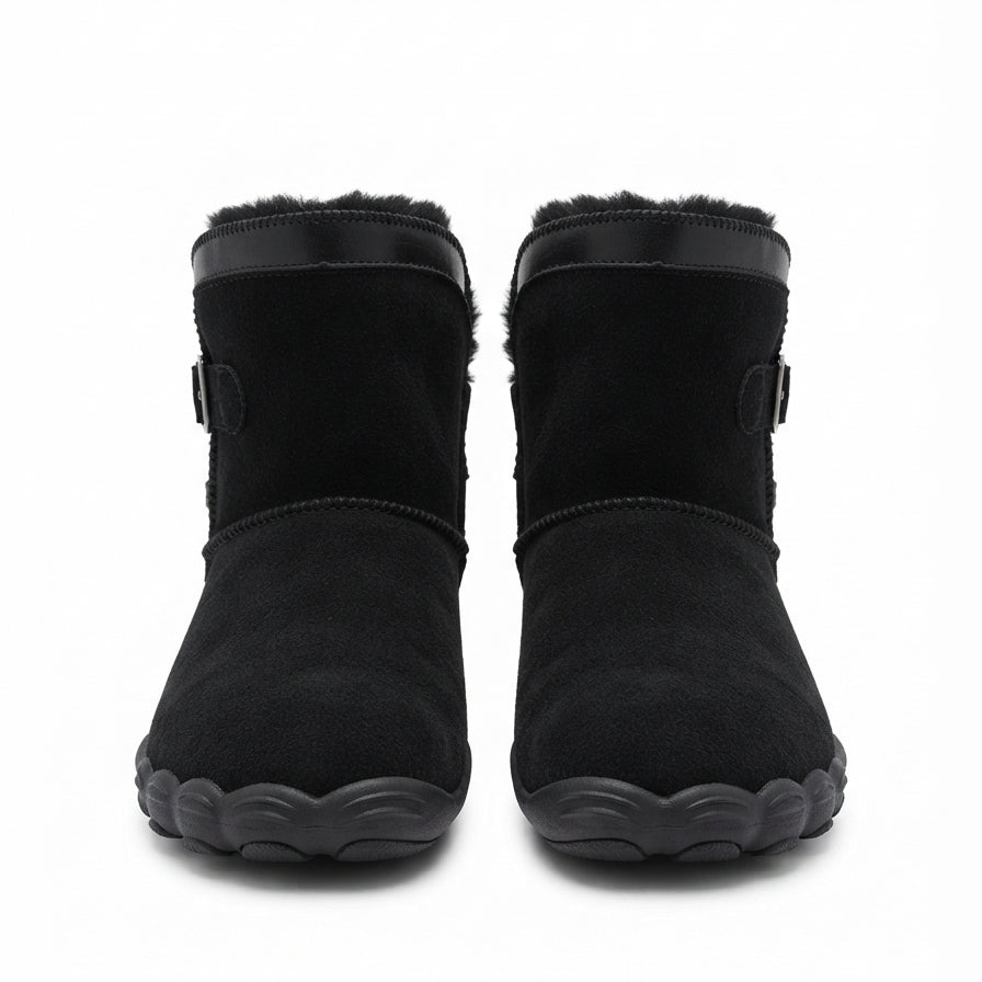 HIKE · FashionBoots · 11 · Black