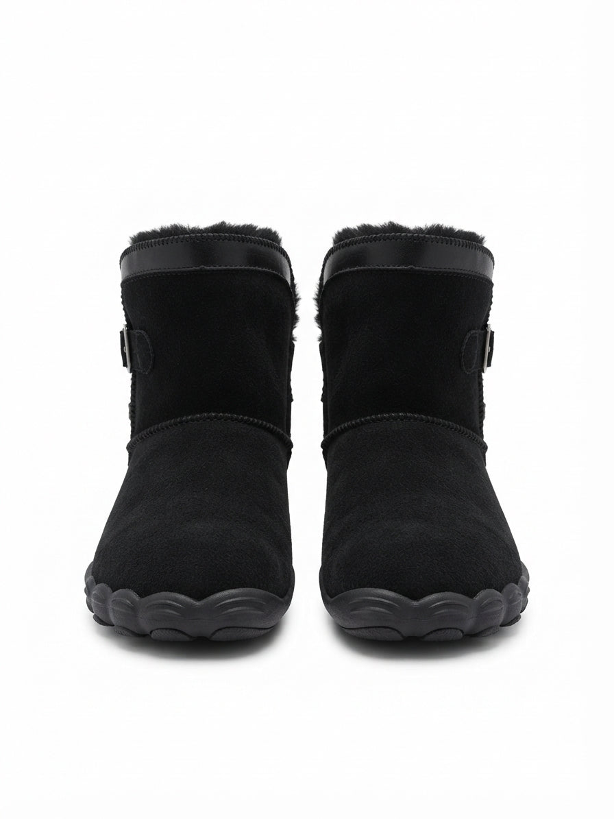 HIKE · FashionBoots · 11 · Black