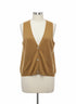 Eileen Fisher · Camel Cashmere Blend · Medium · Camel