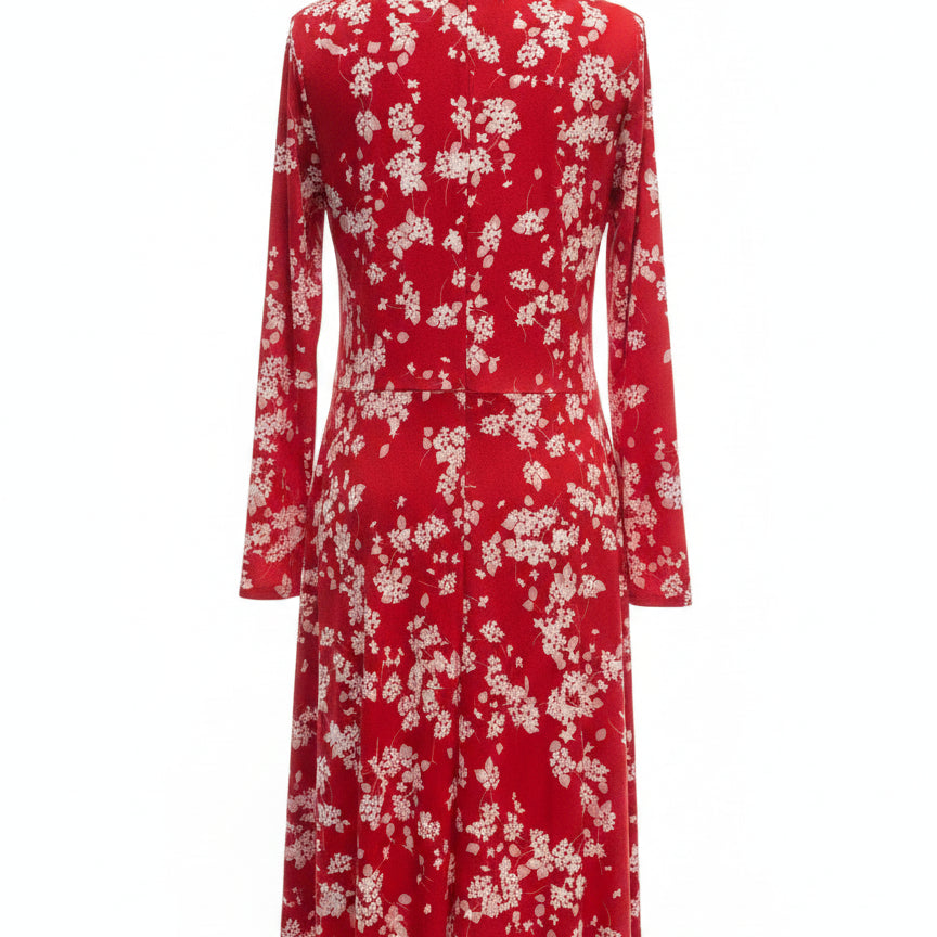 Eloquii · Longsleeve Dress · 20 · Red