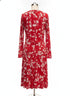 Eloquii · Longsleeve Dress · 20 · Red