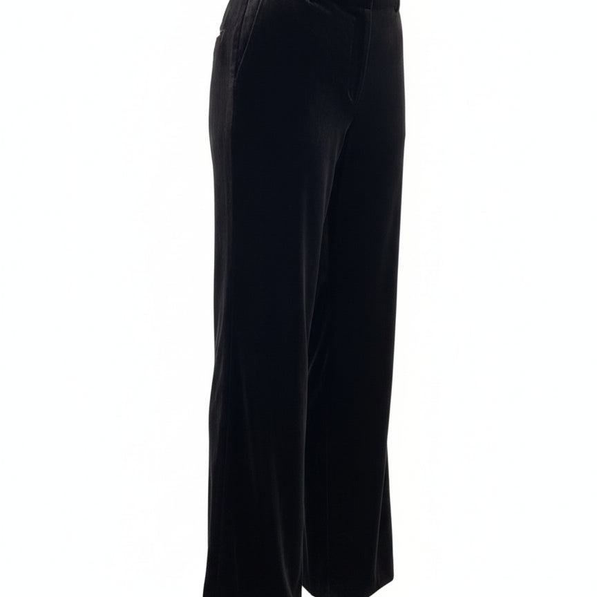 Zara · Wide Leg Jeans · Medium · Black