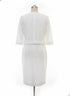 Maya Brooke · Jacket and dress set · 18 · White