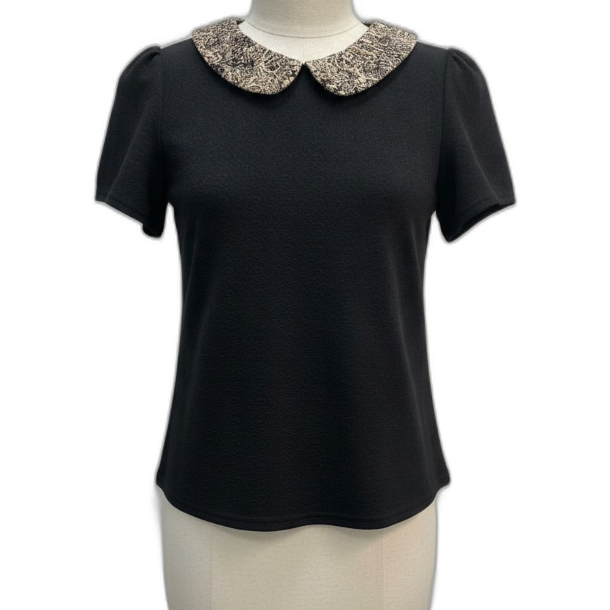 Anthropologie · Pins&Needles · Small · Black