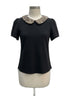 Anthropologie · Pins&Needles · Small · Black