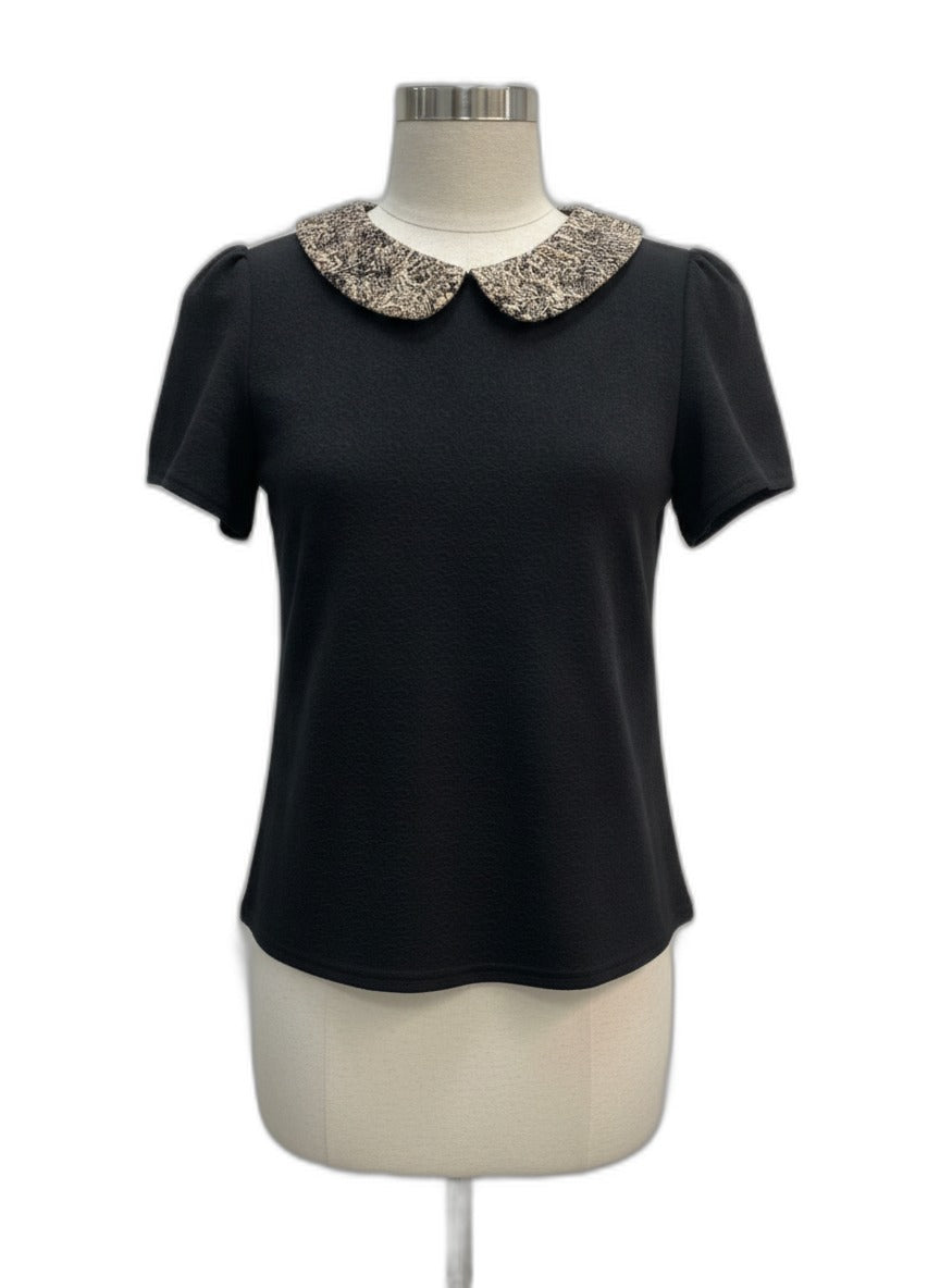 Anthropologie · Pins&Needles · Small · Black