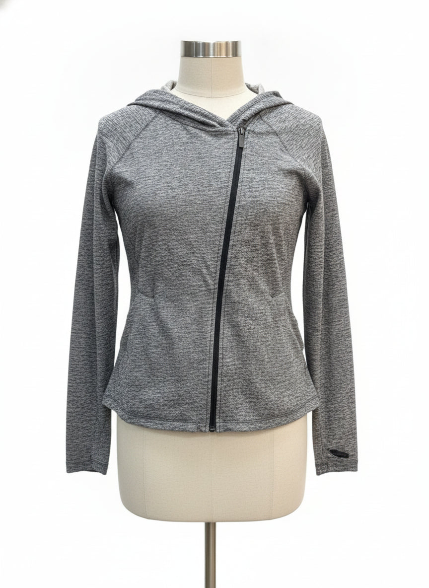 Athleta · Jacket · Large · Charcoal