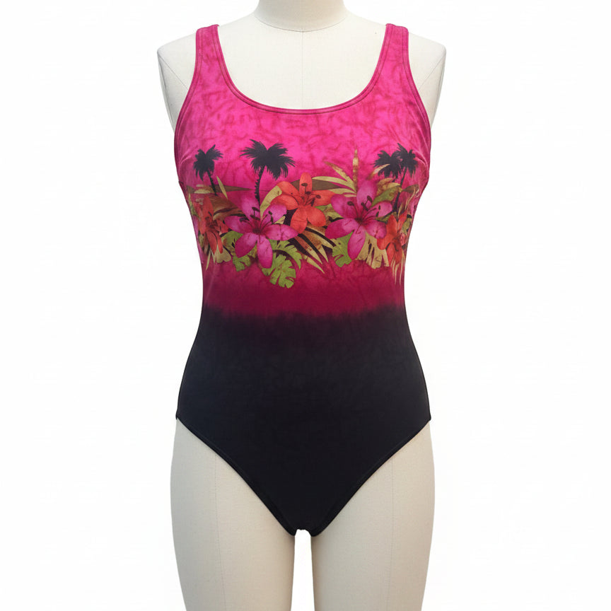 FashionSwim · Palm tree · 2X · BlackPink