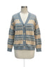 Alicedudu · Sweater · Large · CreamBlue