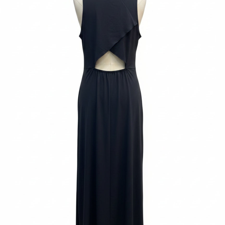 Toad&Co · Maxi Dress · Large · Black