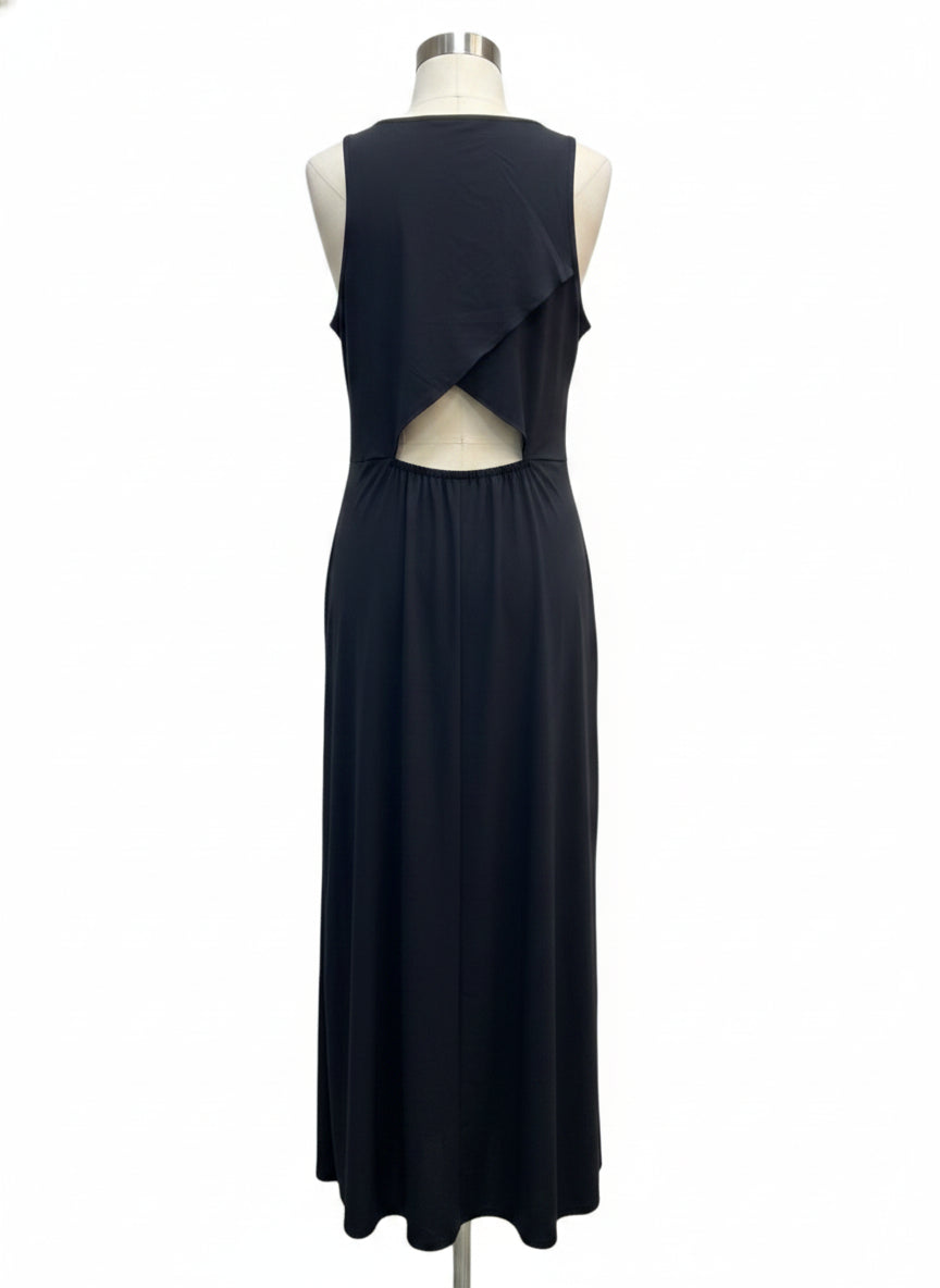 Toad&Co · Maxi Dress · Large · Black