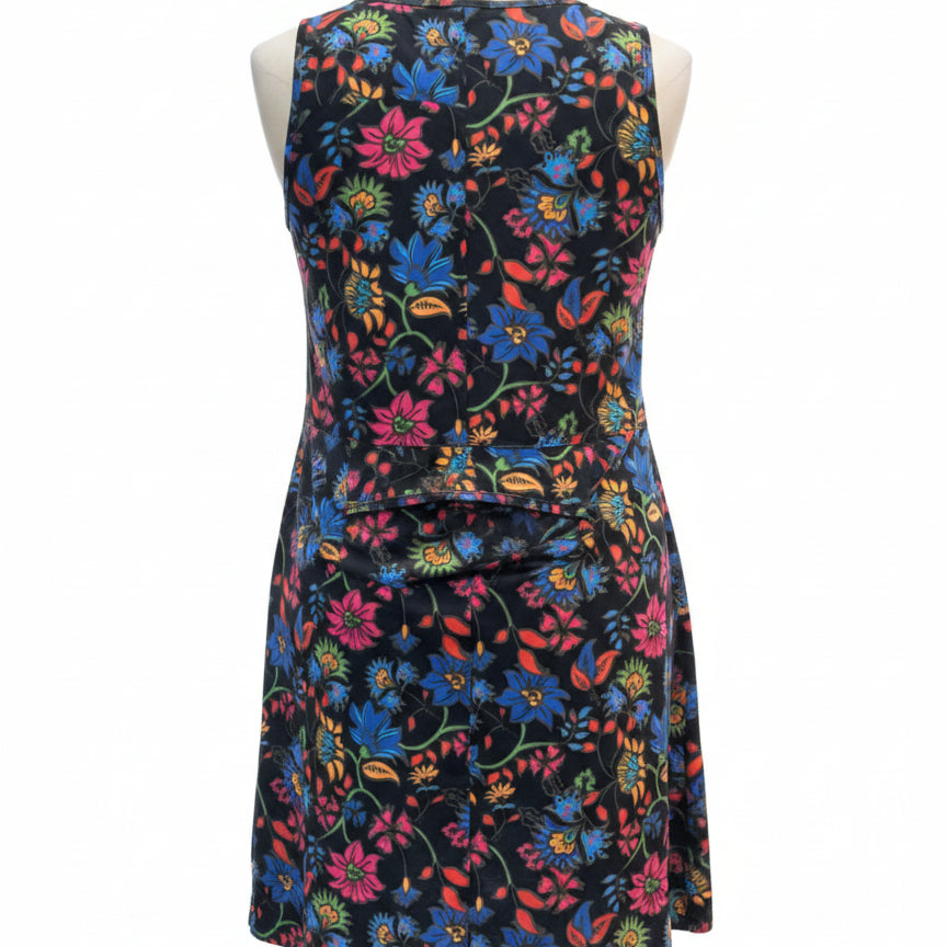 Nuu Muu · RUU MUU Flourish · 2X · BlackFloral