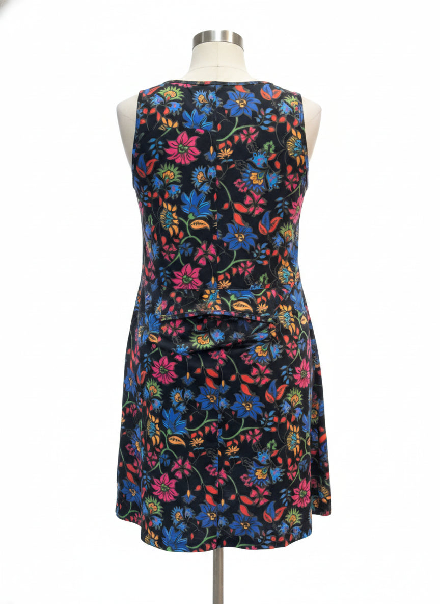 Nuu Muu · RUU MUU Flourish · 2X · BlackFloral
