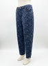 Ralph Lauren · Ralph Lauren · Straight Leg Boat Print · 1X · Navy · 1X · Navy