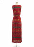 Bila · Elephant and Animal Print · Medium · RedOrange
