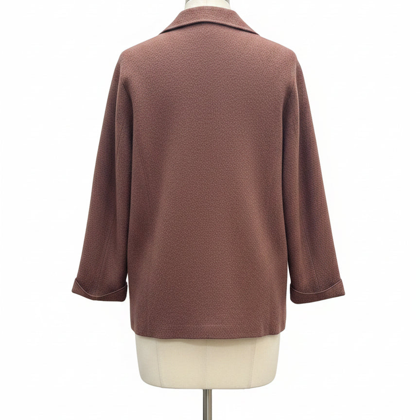 Travel Smith · Jacket · XLarge · Chocolate