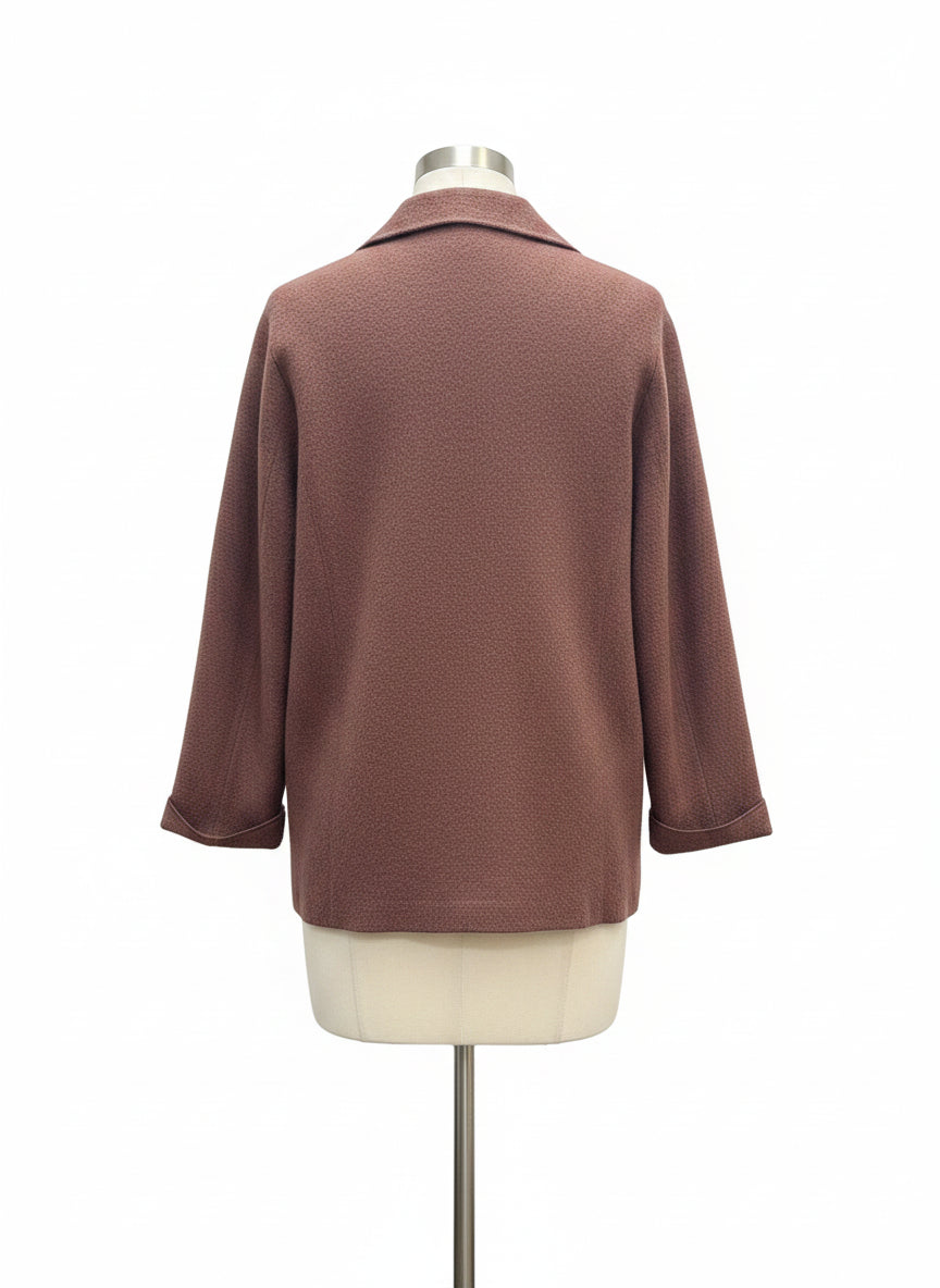 Travel Smith · Jacket · XLarge · Chocolate