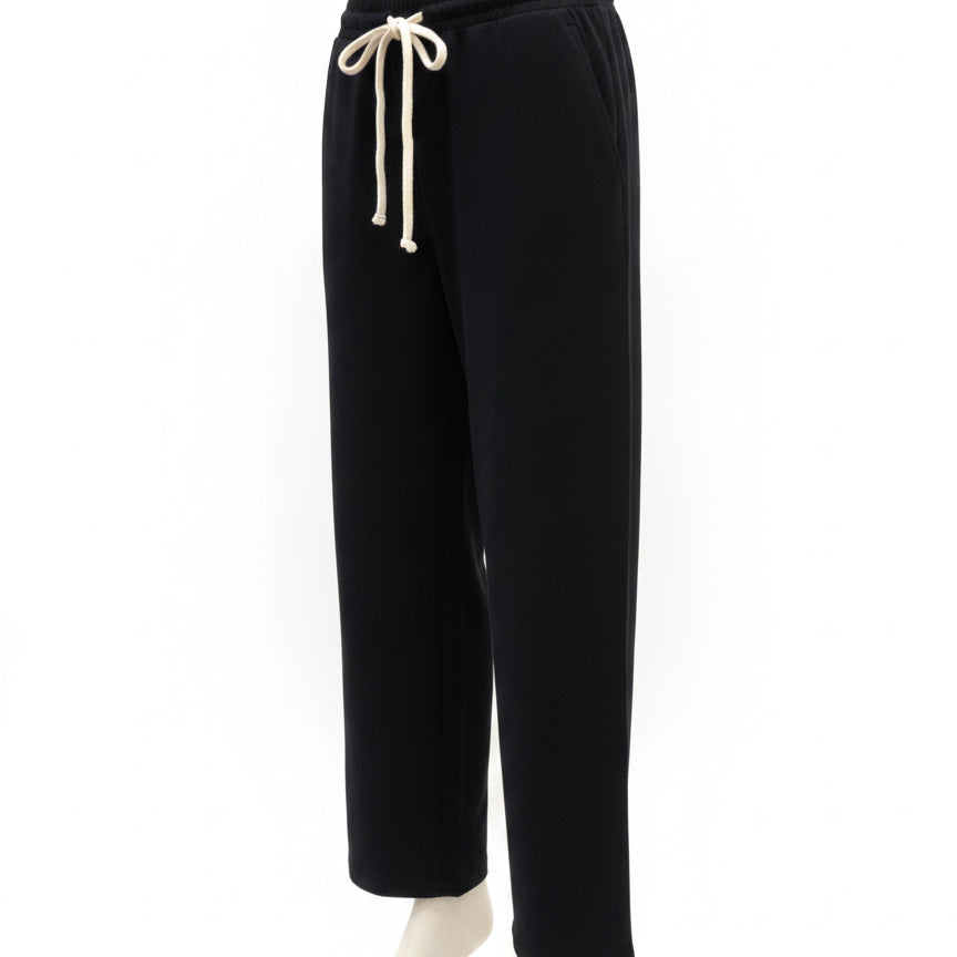 Wilfred · Comfort Waist Pants · Small · Black