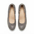 Vionic · Uptown Ballet · 8 · Silver Leather