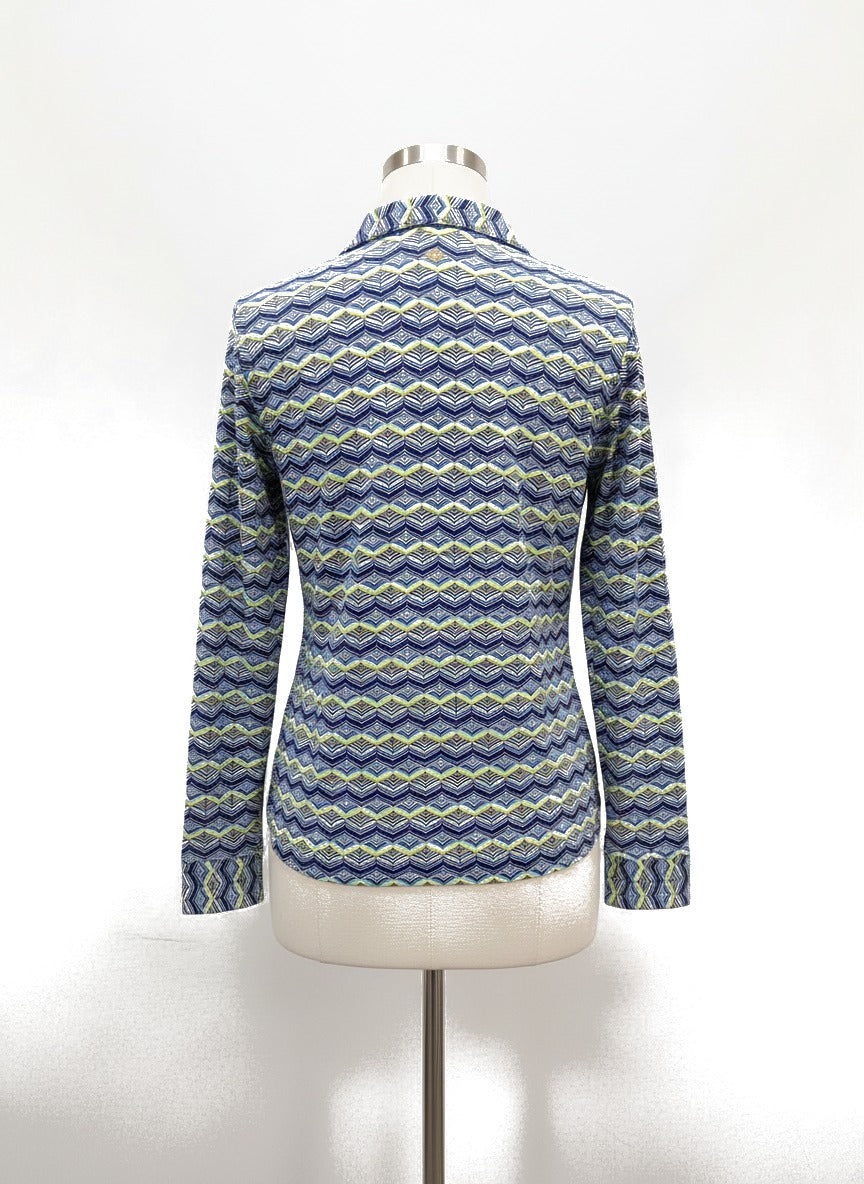 Golf Apparel · EP Pro · Large · NavyMulti