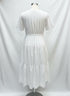 LandsEnd · Dress · Large · White