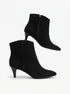 DolceVita · Darry kitten ankle boot · 7 · Black
