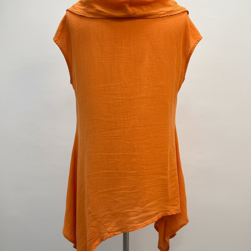 Bryn Walker · Dress/Tunic · 2X · Orange