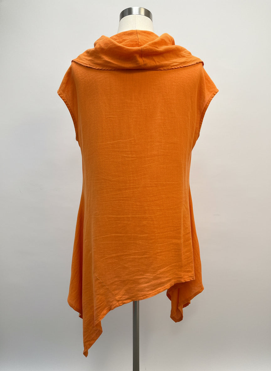 Bryn Walker · Dress/Tunic · 2X · Orange