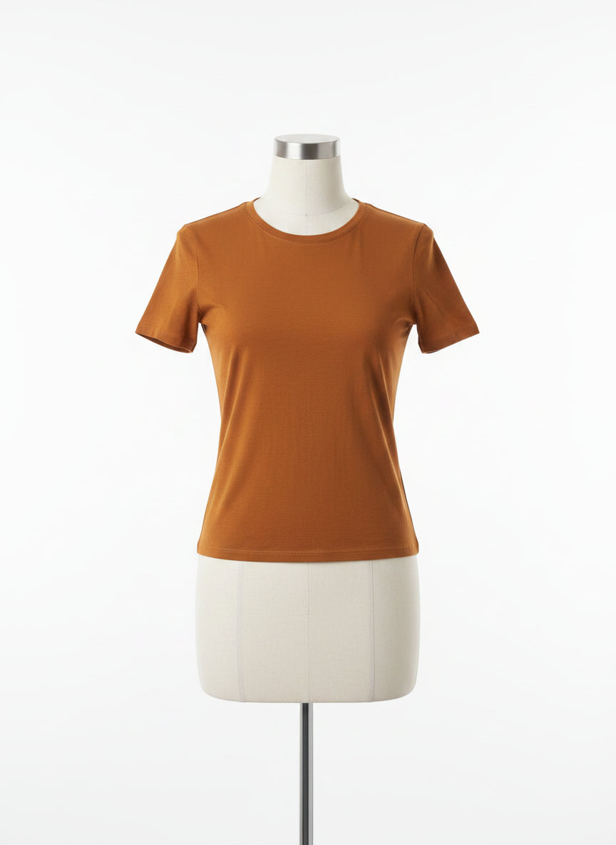 Joie · Shirt · Medium · Amber