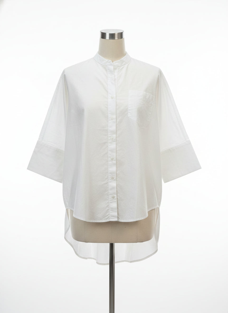 HD in Paris · Blouse · Medium · White