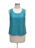 Anu · Sleeveless Top · Small · Teal