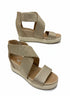 Dr. Scholl's · Scout High · 7 · Metallic